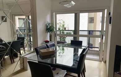 Imagem: O apartamento possui 3 Dormitórios, 3 Banheiros, 1 Vaga na