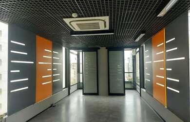 Imagem: O depósito possui 47m² de Área e está localizado em Pinheiros