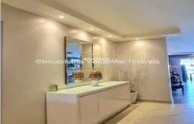 Imagem 13: Apto de 176 m² de frente ao mar no Astúrias Guarujá