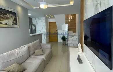 Imagem 3: Recreio dos Bandeirantes Cobertura 2 quartos, sendo 1 suite