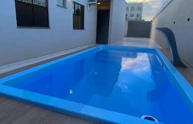 Imagem 11: Casa com piscina 3/4 sendo 2 suítes
