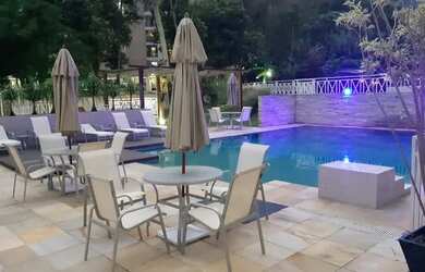 Imagem 2: Cenário de Monet Corrêas