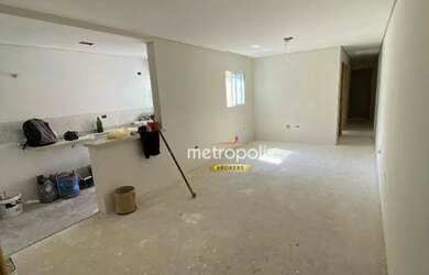 Imagem: O apartamento possui 3 Dormitórios, 2 Banheiros, 1 Vaga na