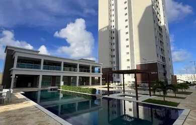 Imagem: O apartamento possui 3 Dormitórios, 3 Banheiros, 2 Vagas na