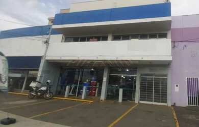 Imagem: O depósito possui 288m² de Área e está localizado em Alto