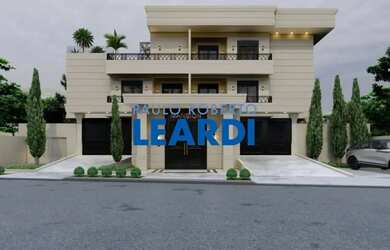 Imagem: O apartamento possui 1 Dormitório, 2 Banheiros, 2 Vagas na