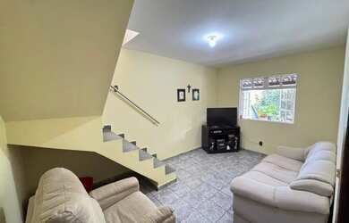 Imagem 7: Casa à venda em Vila Brasília com 137m² 3 quartos sendo 1 suíte e...