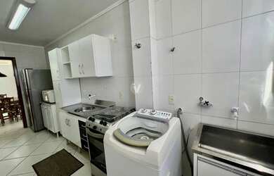 Imagem 9: Apartamento com 2 dormitórios sacada churrasqueira e vaga de garagem