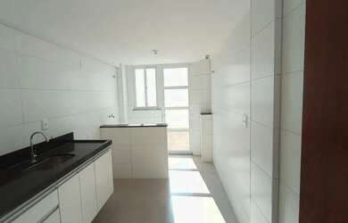 Imagem 10: Apartamento Garden com 2 quartos, área externa Bairro Aeroporto