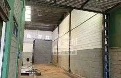 Imagem 2: Galpão, 217 m² - venda por R$ 1.500.000,00 ou aluguel por R$ 9.000,00/mês...