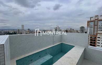 Imagem: O apartamento possui 2 Dormitórios, 3 Banheiros, 4 Vagas na