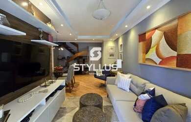 Imagem 8: Freguesia Jacarepaguá Cobertura 3 quartos, sendo 2 suites