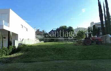 Imagem: Terreno - Loteamento Alphaville Campinas - Campinas