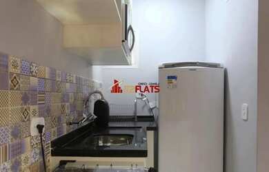 Imagem 9: Flat com ótimo preço no bairro Bela Vista. Confira