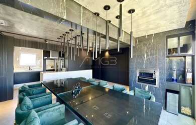 Imagem: O apartamento possui 2 Dormitórios, 3 Banheiros, 2 Vagas na