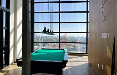 Imagem 13: Apartamento com 1 dormitório, 37 m² - venda por R$ 560.000 ou aluguel por R$ 3.670/mês - C