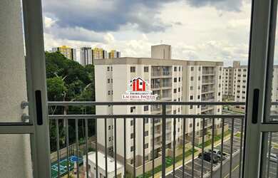 Imagem 2: Apto 2 Qts no Luar Ponta Negra (1 Suíte) Imovel Novo/ 8º Andar/ 1 Vaga