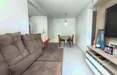 Imagem 3: Seu cenário dos sonhos no Valparaíso apartamento com suíte e lazer...