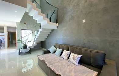 Imagem 4: SOBRADO MOBILIADO, COM PISCINA À VENDA NO JARDIM MÔNACO - ARAPONGAS