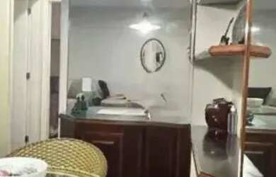 Imagem 6: Apartamento de Frente 116 m² Varandão 2 quartos 1 suíte à Venda na...