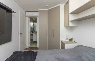 Imagem 10: Apartamento para venda em Vila Ester Zona Norte com 2 quartos, sendo 1...