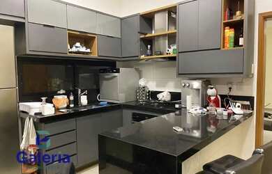 Imagem: Casa de condomínio com 3 quartos para alugar, 150m² - Bonfim