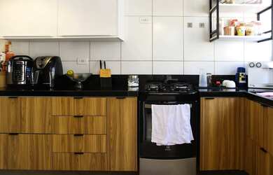 Imagem 16: Casa de condomínio para venda tem 121 metros quadrados com 2 quartos