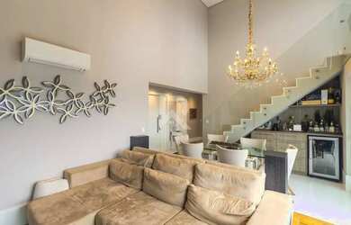 Imagem 7: Apartamento de Alto Padrão Mobiliado, 03 Suítes, 03 Vagas - 187,00 m²...