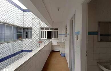 Imagem: O apartamento possui 3 Dormitórios, 2 Banheiros, 1 Vaga na