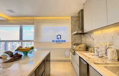 Imagem 9: Imóvel para aluguel com 227 metros quadrados com 4 quartos em Setor Marista...