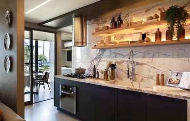 Imagem 12: Cobertura à venda, 157 m² por R$ 4.873.340,00 - Barra da Tijuca - Rio...