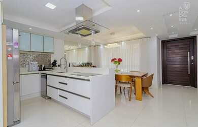 Imagem 9: Casa em condomínio, 04 Suítes, Campo Comprido, Curitiba