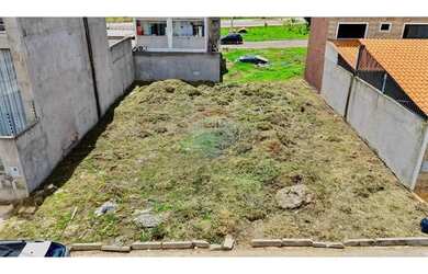 Imagem: O terreno possui 143m² de Área e está localizado em Guará