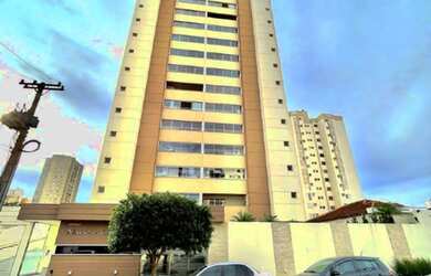 Imagem: O apartamento possui 2 Dormitórios, 4 Banheiros, 3 Vagas na