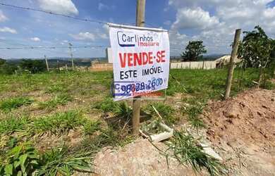 Imagem: Lote à Venda no Nazaré em São Joaquim de Bicas/MG