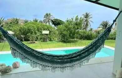 Imagem 13: Casa em Praia de Tabatinga, mobiliada, próx a beira mar, 3 quartos, sendo...