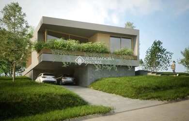 Imagem: O terreno possui 603m² de Área e está localizado em Canela