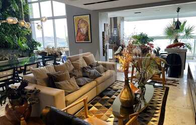 Imagem 7: Apartamento à venda, 4 quartos, 4 suítes, 4 vagas, Vila da Serra - Nova...