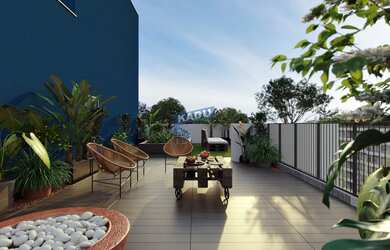 Imagem 13: APARTAMENTO STUDIO NA PLANTAMORA PARQUE BACACHERI - entrega AGOSTO/2025