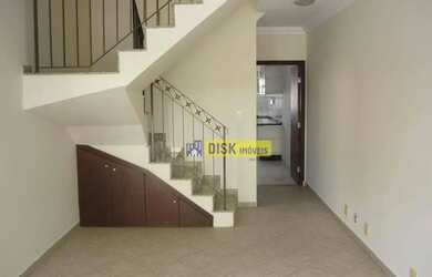 Imagem: A casa em condomínio possui 3 Dormitórios, 2 Banheiros, 2