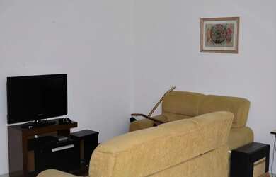 Imagem: O apartamento possui 2 Dormitórios, 1 Banheiro, 90m² de Área