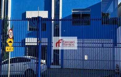 Imagem 4: Galpão para alugar, 800 m² por R$ 24.790,00/mês - Vila Graciosa - São...