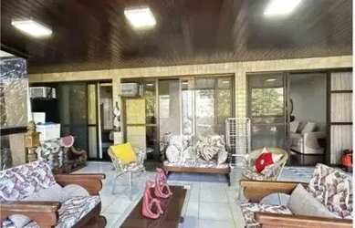 Imagem 3: Apartamento de Frente 116 m² Varandão 2 quartos 1 suíte à Venda na...