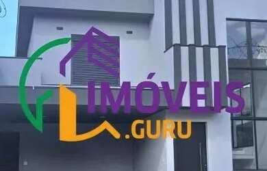 Imagem: A casa em condomínio possui 3 Dormitórios, 5 Banheiros, 4