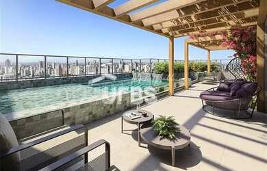 Imagem 7: Cinque Terre Residenze - Apartamento 2 quartos, sendo 1 suíte