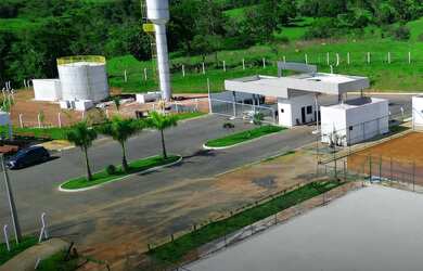 Imagem: O terreno possui 1.000m² de Área e está localizado em Asa