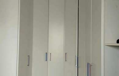 Imagem 9: RUA 6 COND AQUARELA. Piscina, Churrasqueira, Ar-condicionadoeGuarda roupa