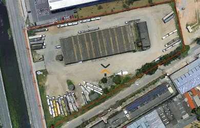 Imagem 6: Terreno à venda, 17290 m² por R$ 45.000.000,00 - Vila Metalúrgica -...