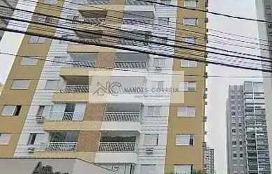 Imagem: O apartamento possui 3 Dormitórios, 3 Banheiros, 103m² de