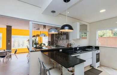 Imagem 6: SOBRADO EM CONDOMINIO COM 3 DORMITORIOS